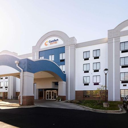Comfort Suites Springfield Exterior foto