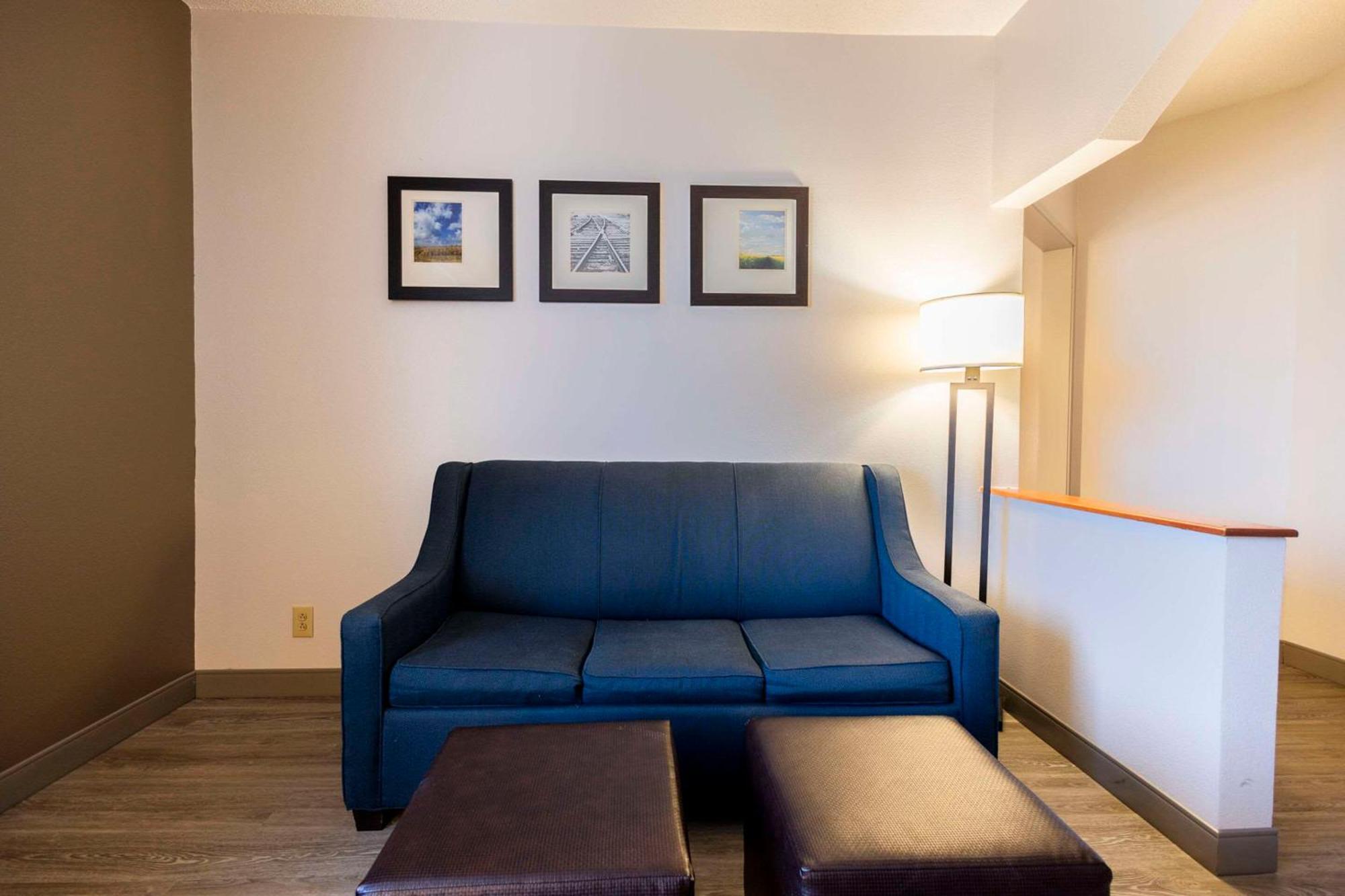 Comfort Suites Springfield Exterior foto